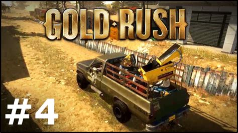 Gold Rush 4 NetBet